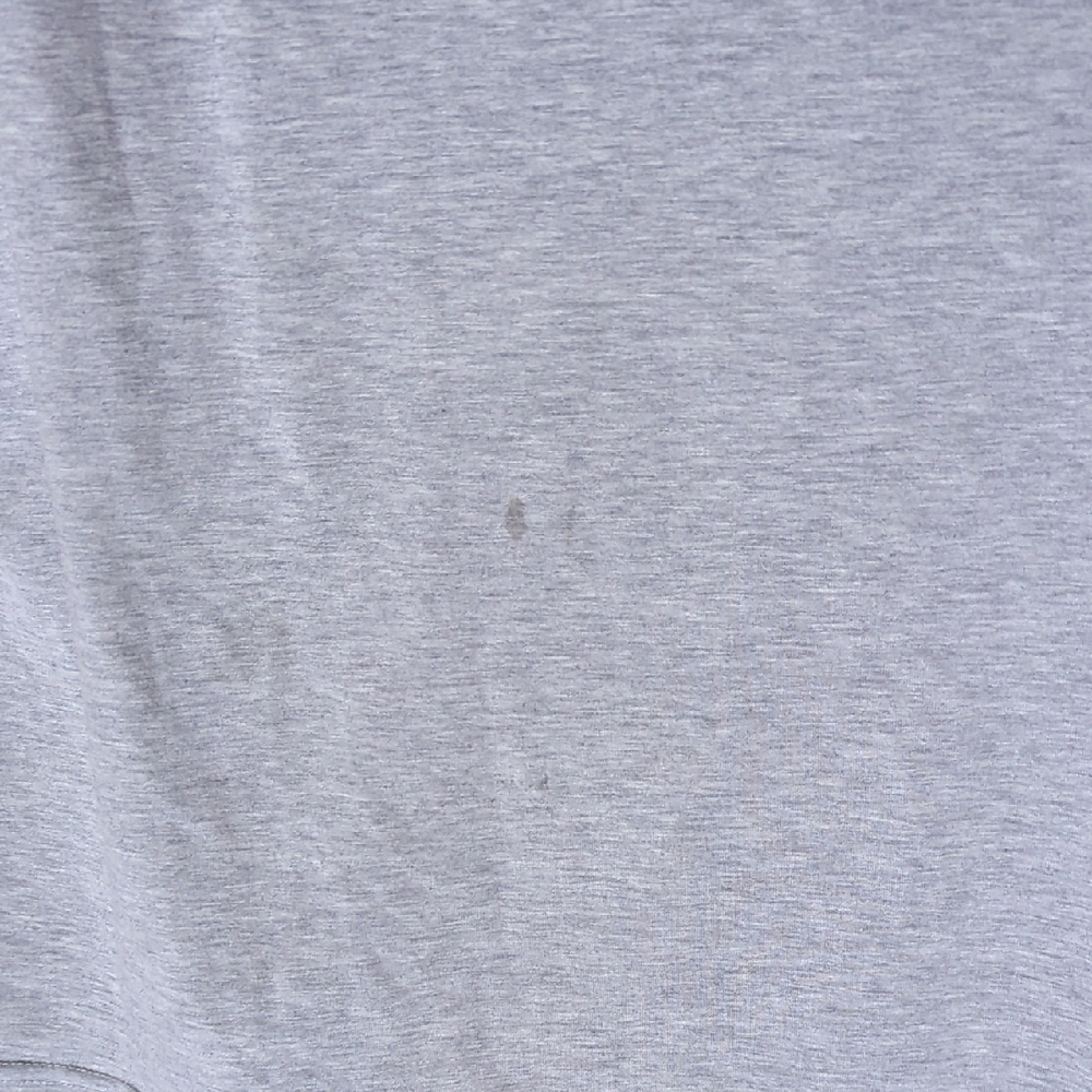 The North Face Light Gray Men's Tee - Picture 5 of 10